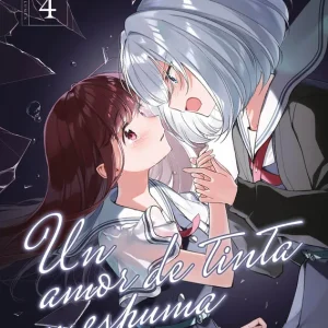 Un amor de tinta y espuma nº 04/06 Yuama 2026