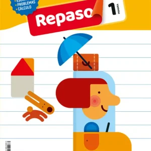 VACACIONES SANTILLANA 1 PRIMARIA ACTIVIDADES DE REPASO PARA EL VERANO AA.VV 2020