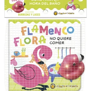Flamenco Flora no quiere comer AA.VV. 2025