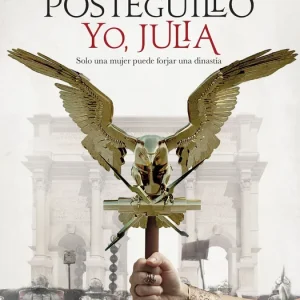 YO, JULIA Posteguillo, Santiago 2018