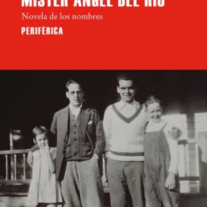 Míster Ángel del Río Enrique Andrés Ruiz 2026