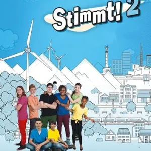 STIMMT! 2 PUPIL BOOK HAWKES, RACHEL 2021