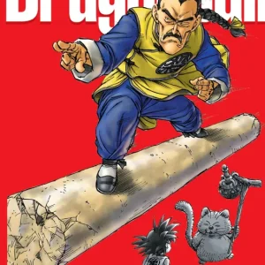 Dragon Ball Ultimate nº 06/34 Toriyama, Akira 2021