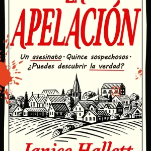 La apelación Janice Hallett 2026