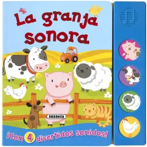 LA GRANJA SONORA VV.AA. 2019