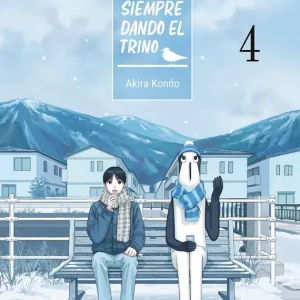 KUJIMA: SIEMPRE DANDO EL TRINO 04 2026