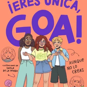 Me llamo Goa 12 - Míriam Tirado 2026