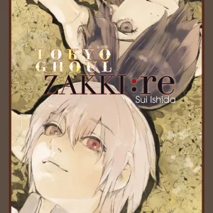 Tokyo Ghoul Zakki :re Sui Ishida 2021