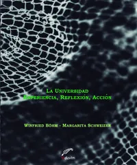 LA UNIVERSIDAD. EXPERIENCIA, REFLEXION Y ACCION 2014