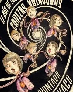 El día de las cabezas voladoras Kago, Shintaro 2026