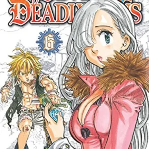 The Seven Deadly Sins, 6 VV.AA. 2015