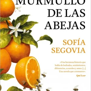 El murmullo de las abejas Sofía Segovia 2026