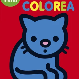 Colorea por edades 18 meses Susaeta, Equipo 2021