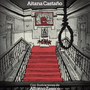 Rastros de ceniza CASTAÑO, AITANA 2022