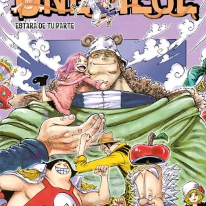 One Piece nº 109 Oda, Eiichiro 2025