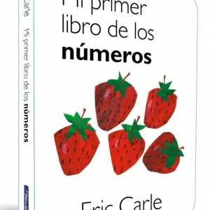 Mi primer libro de los números (Colección Eric Carle) Carle, Eric 2025