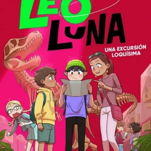 Leo Luna - Leo Luna 2. Una excursión loquísima Maestra de pueblo 2026