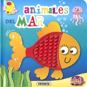 Animales del mar Ediciones, Susaeta 2023