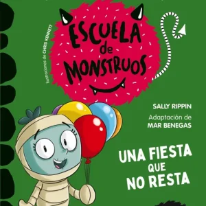 ESCUELA DE MONSTRUOS 20 Rippin, Sally 2025