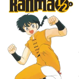 RANMA KANZENBAN Nº04/19 RUMIKO TAKAHASHI 2016