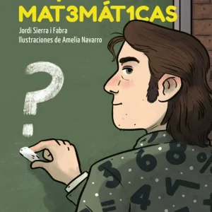 El asesinato del profesor de matemáticas JORDI SIERRA I FABRA 2026