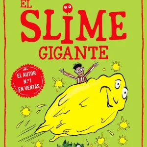 La increíble historia de... El slime gigante Walliams, David 2021