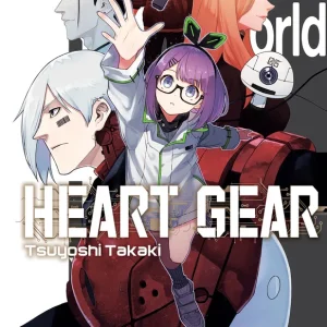 HEART GEAR 07 TSUYOSHI TAKAKI 2025