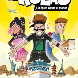 El Rulas 3. El Rulas y la épica vuelta al mundo Animalize21 2024