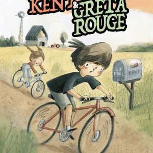 Lucas kent &greta rouge:un verano de bicis y kryptonita Bonilla, Rocio 2026