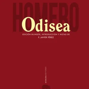 La Odisea HOMERO 2025