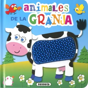Animales de la granja Ediciones, Susaeta 2023