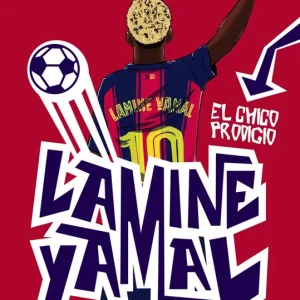 Lamine Yamal. El chico prodigio Luca Caioli 2026
