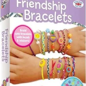 JUEGO DE PULSERAS DE LA AMISTAD
