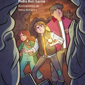 Tres detectives y un misterio RUIZ GARCIA, PEDRO 2025