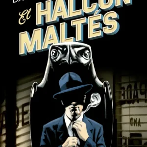 El halcón maltés Dashiell Hammett 2026