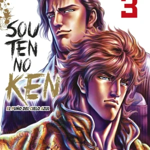 El puño del cielo azul (Souten no Ken) nº 03/14 Tetsuo Hara 2026