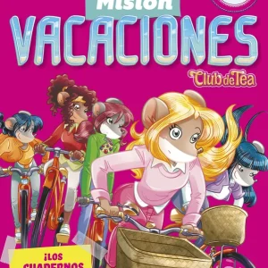 Misión Vacaciones 2º Primaria Stilton, Tea 2017