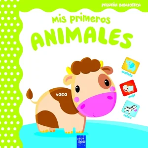 MIS PRIMEROS ANIMALES VV.AA. 2017