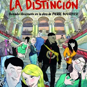 La Distinción Rivière, Tiphaine 2024