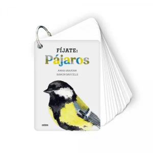 Fíjate: pájaros Vv.Aa.3 2024