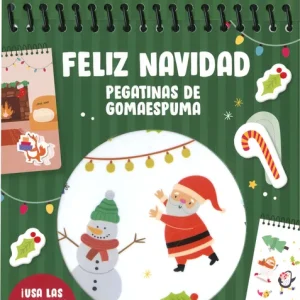 Feliz Navidad Susaeta Ediciones 2025