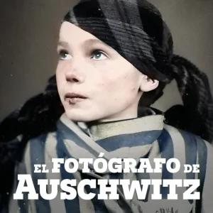 El fotógrafo de Auschwitz Crippa, Luca 2025