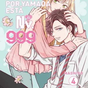 Mi amor por Yamada está al Nv. 999 nº4 Mashiro 2025