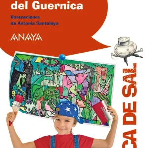 DENTRO DEL GUERNICA Alonso, Ana 2018