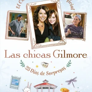 Chicas gilmore:25 dias de sorpresas AA.VV. 2026