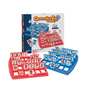 JUEGO CLASICO QUIEN SOY? GIROS