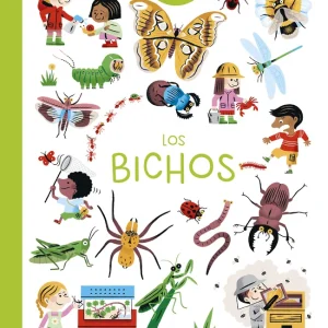 Los bichos Delphine Huguet 2026