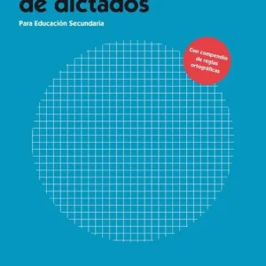 LIBRETA DE DICTADOS A5 SECUNDARIA