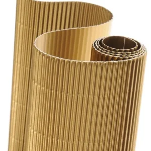 ROLLO CARTON ONDULADO 50X70CM 300G ORO CANSON