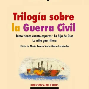 Trilogía sobre la Guerra Civil José Bergamín 2026